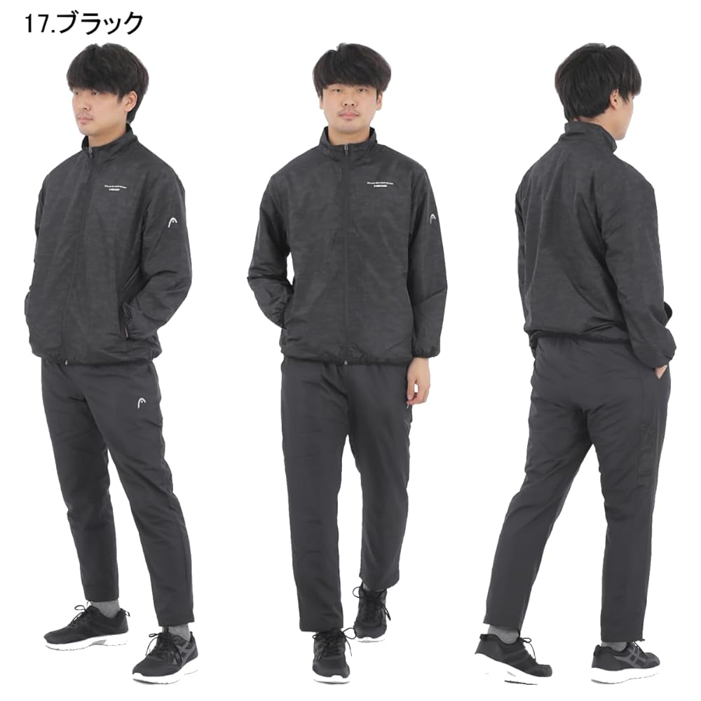 Amazon | [ヘッド] 撥水加工・抗菌防臭 裏トリコットウィンド